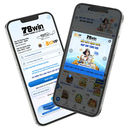 Giao diện người dùng thân thiện trên điện thoại di động, thể hiện sự tiện lợi của 36win uy tín
