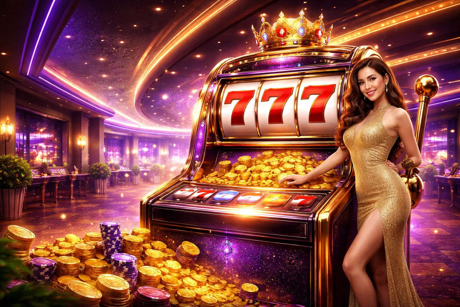 Hình ảnh đại diện cho luật chơi casino trực tuyến tại 36win uy tín
