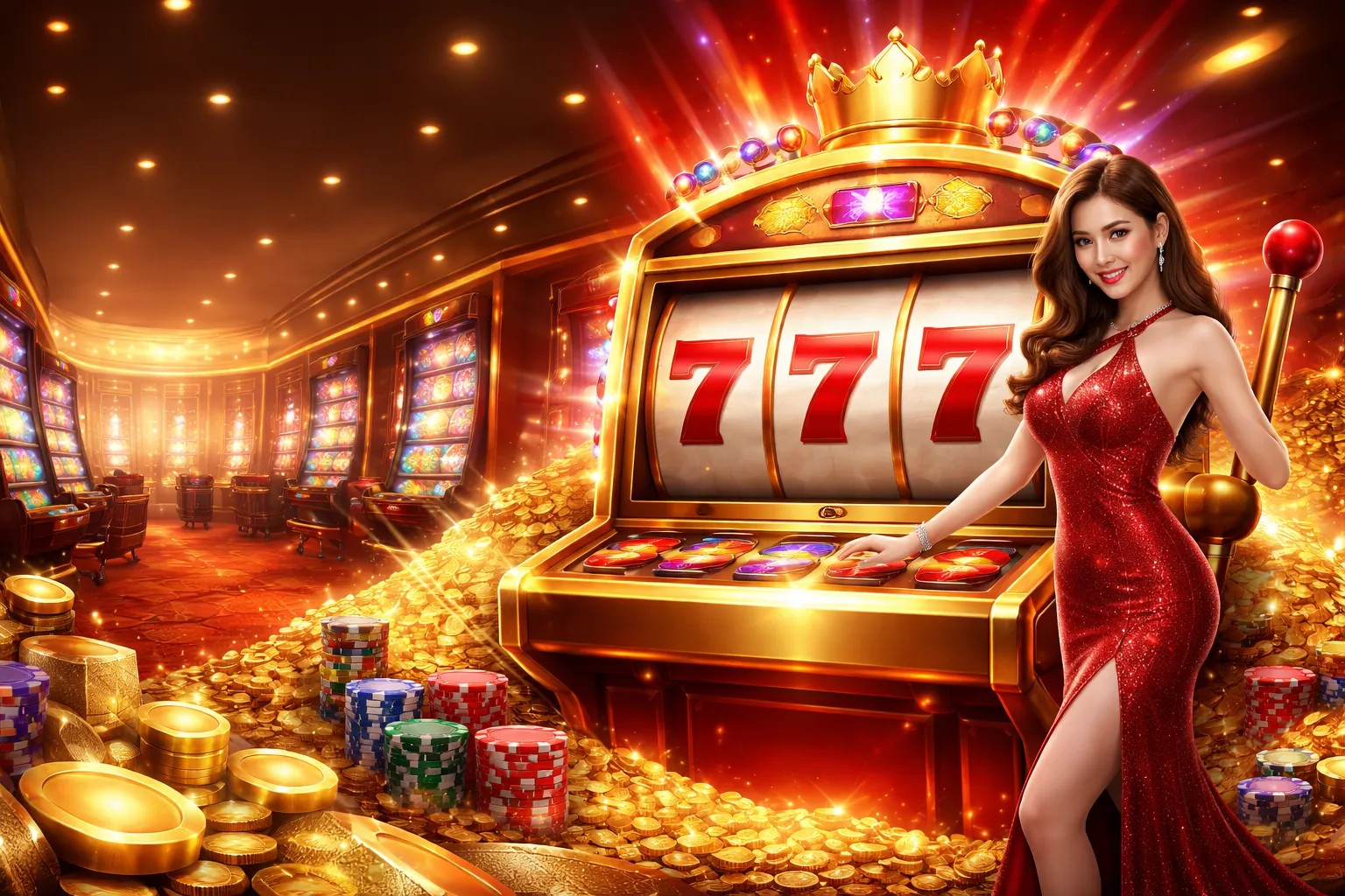 Hình ảnh đại diện cho cờ bạc có trách nhiệm và sự an toàn tại 36win uy tín