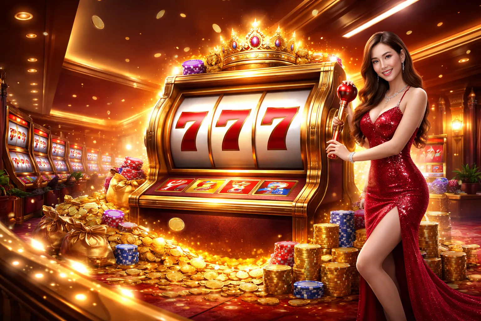 Giao diện sòng bạc trực tuyến 36win uy tín với nhiều trò chơi hấp dẫn