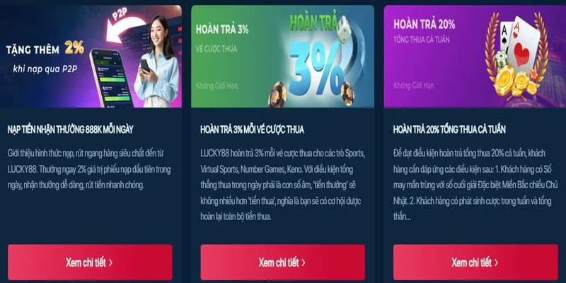 Tổng Hợp Khuyến Mãi Đặc Biệt Tháng 5 Tại 36win uy tín